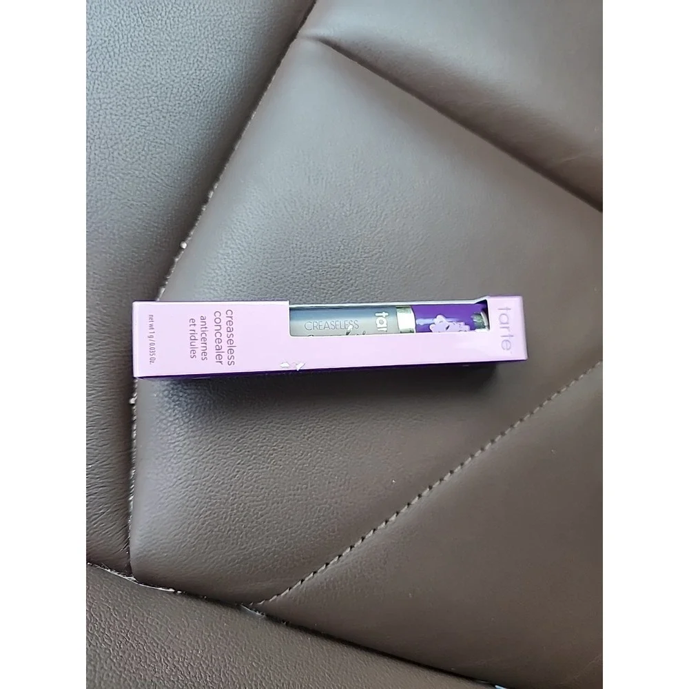 TARTE CREASELESS CONCEALER 36B‎ Medium-Tan Beige 1g0./035oz Travel Size